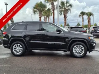 Jeep Grand Cherokee WK 2022 4x2 Laredo E 4p SUV