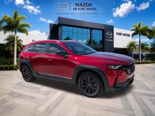 Mazda CX-50 2024 AWD 2.5 S Preferred 4dr SUV