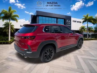 Mazda CX-50 2024 AWD 2.5 S Preferred 4dr SUV