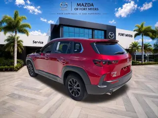 Mazda CX-50 2024 AWD 2.5 S Preferred 4dr SUV