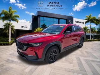 Mazda CX-50 2024 AWD 2.5 S Preferred 4dr SUV