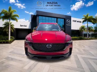 Mazda CX-50 2024 AWD 2.5 S Preferred 4dr SUV