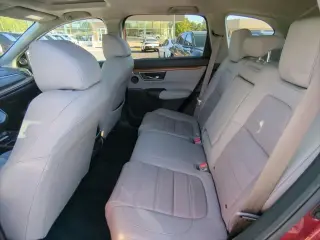 Honda CR-V Híbrido 2021 AWD Touring 4p SUV