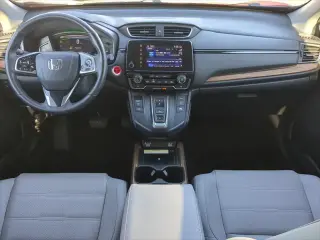Honda CR-V Híbrido 2021 AWD Touring 4p SUV