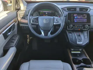Honda CR-V Híbrido 2021 AWD Touring 4p SUV