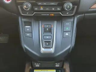 Honda CR-V Híbrido 2021 AWD Touring 4p SUV