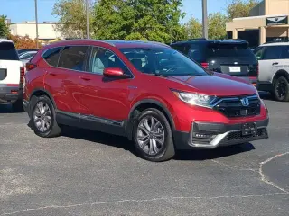 Honda CR-V Híbrido 2021 AWD Touring 4p SUV