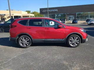 Honda CR-V Híbrido 2021 AWD Touring 4p SUV