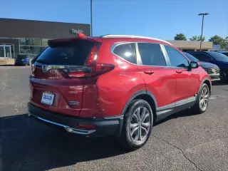 Honda CR-V Híbrido 2021 AWD Touring 4p SUV