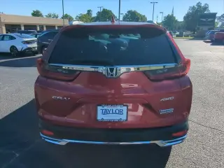 Honda CR-V Híbrido 2021 AWD Touring 4p SUV