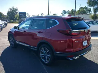 Honda CR-V Híbrido 2021 AWD Touring 4p SUV