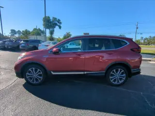 Honda CR-V Híbrido 2021 AWD Touring 4p SUV