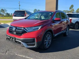 Honda CR-V Híbrido 2021 AWD Touring 4p SUV