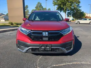 Honda CR-V Híbrido 2021 AWD Touring 4p SUV