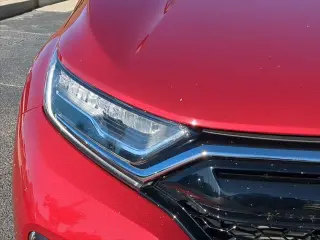 Honda CR-V Híbrido 2021 AWD Touring 4p SUV