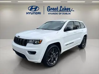 Jeep Grand Cherokee 2021 4x4 Limited 4dr SUV