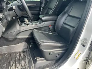 Jeep Grand Cherokee 2021 4x4 Limited 4dr SUV