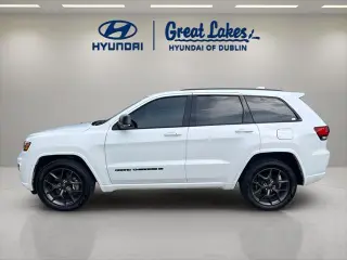 Jeep Grand Cherokee 2021 4x4 Limited 4dr SUV