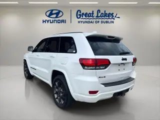 Jeep Grand Cherokee 2021 4x4 Limited 4dr SUV