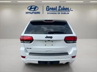 Jeep Grand Cherokee 2021 4x4 Limited 4dr SUV