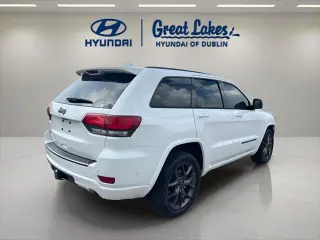 Jeep Grand Cherokee 2021 4x4 Limited 4dr SUV