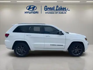 Jeep Grand Cherokee 2021 4x4 Limited 4dr SUV