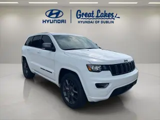 Jeep Grand Cherokee 2021 4x4 Limited 4dr SUV