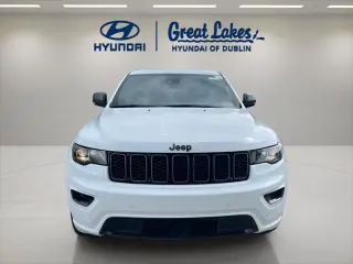 Jeep Grand Cherokee 2021 4x4 Limited 4dr SUV