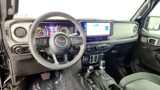Jeep Wrangler 2024 4x4 Sport SUV de 4 puertas