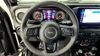 Jeep Wrangler 2024 4x4 Sport SUV de 4 puertas