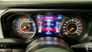 Jeep Wrangler 2024 4x4 Sport SUV de 4 puertas