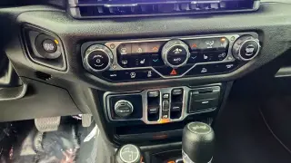 Jeep Wrangler 2024 4x4 Sport SUV de 4 puertas