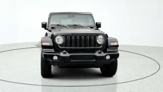 Jeep Wrangler 2024 4x4 Sport SUV de 4 puertas