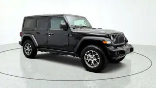 Jeep Wrangler 2024 4x4 Sport SUV de 4 puertas