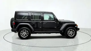 Jeep Wrangler 2024 4x4 Sport SUV de 4 puertas