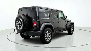 Jeep Wrangler 2024 4x4 Sport SUV de 4 puertas