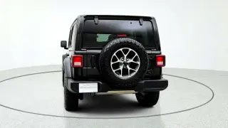 Jeep Wrangler 2024 4x4 Sport SUV de 4 puertas