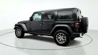 Jeep Wrangler 2024 4x4 Sport SUV de 4 puertas
