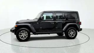 Jeep Wrangler 2024 4x4 Sport SUV de 4 puertas