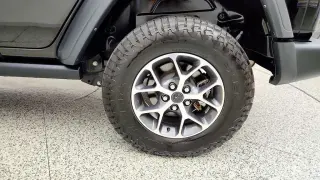 Jeep Wrangler 2024 4x4 Sport SUV de 4 puertas