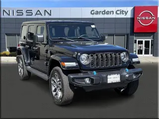 Jeep Wrangler 2024 4x4 Willys 4xe 4dr SUV