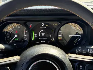 Jeep Wrangler 2024 4x4 Willys 4xe 4dr SUV