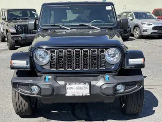 Jeep Wrangler 2024 4x4 Willys 4xe 4dr SUV