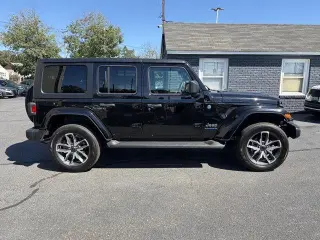 Jeep Wrangler 2024 4x4 Willys 4xe 4dr SUV