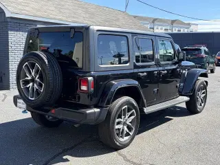 Jeep Wrangler 2024 4x4 Willys 4xe 4dr SUV