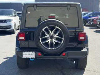 Jeep Wrangler 2024 4x4 Willys 4xe 4dr SUV