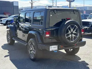 Jeep Wrangler 2024 4x4 Willys 4xe 4dr SUV
