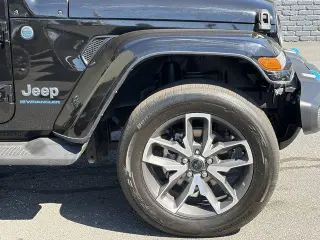 Jeep Wrangler 2024 4x4 Willys 4xe 4dr SUV