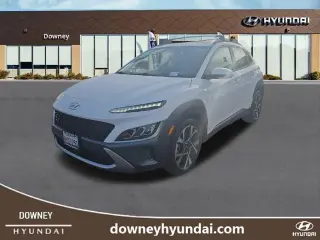 Hyundai KONA 2022 Limited 4p Crossover