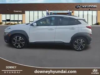 Hyundai KONA 2022 Limited 4p Crossover